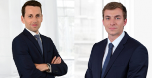 Antoine Leboulanger, Alexis Bellot, Clearwater International