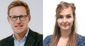 Antoine Maspétiol, Marie Bursaux, Eiffel Investment Group Antoine Maspétiol, Marie Bursaux, Eiffel Investment Group