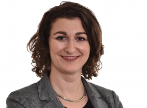 Audrey Dahan, Ashurst