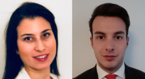 Audrey Sebban Francesco Piloni, UniCredit