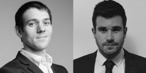 Baptiste Neyret, Nicolas Chevalier, Capitem