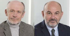 Benoît Adelus et André-Michel Ballester, Archimed