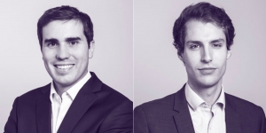 Brice Delome et Augustin Palle, Quadrille Capital