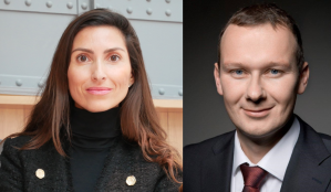 Caroline Abensour - Stefan Arneth, Capza