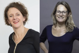 Catherine Gicquel Le Gall, Anne Le Clair, Arkéa Banque Entreprises & Institutionnels