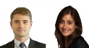 Cédric Perennes et Céline Ghiragossian, Advance Capital Cédric Perennes et Céline Ghiragossian, Advance Capital