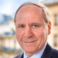 Christophe Aulnette, Netgem et Apax Partners