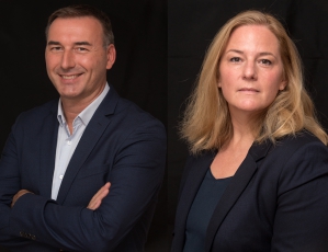 Christophe Azaïs, Mathilde Iclanzan, Wiseed