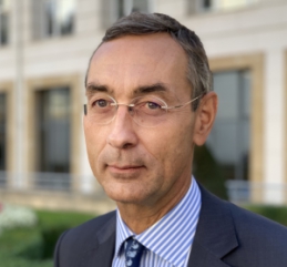 Christophe Moulin, Cardinal Partners