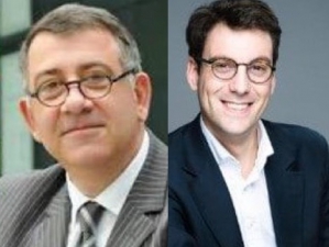 Christophe Saubiez et Romain Chevillard, BDO