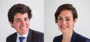 Claire Poulard et Marc Gasser, Omnes Capital