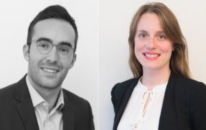 Clément Bruhl, Anastasia Bizard, Entrepreneur Venture