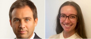 Clément Mogavero et Chloé Pardal, Reed Smith