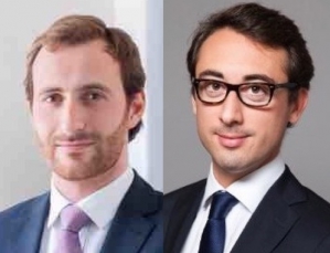 Constantin Kryvian et Cyril Roblin, Artemid