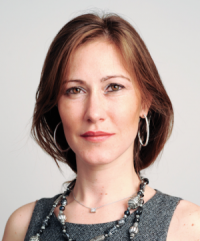 Delphine Caramalli, Clifford Chance