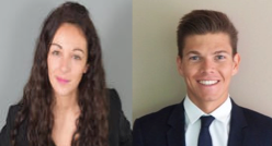 Emma Dispard, Pierre Gautier, Alantra