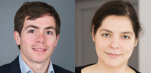 Eric Gossart, Marie Brayer, Serena Capital