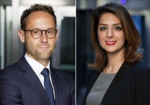 Fabien Pouchot, Mana Rassouli, Altana