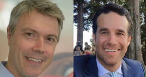 Frédéric Krebs et Augustin Sayer, Newfund