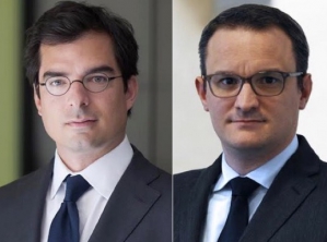 Frédéric Meyer, Nicolas Cofflard, DC Advisory