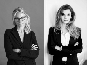 Géraldine Astrup, Marie Tellechea, Astrup / Tellechea Avocats