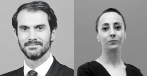 Grégoire Zeitoun et Linda Bessa, AyacheSalama