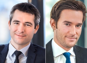 Jean-Christophe Bergé et Antoine Desjeux, Apax Partners