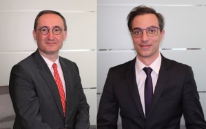 Jean-Claude Vecchiatto et Bertrand Lévy, Bird & Bird