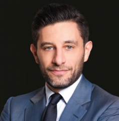 Jeremy Grant, Stephenson Harwood