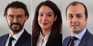 Julien Brun, Frédérique Fontaine et Olivier Plessis, Clifford Chance