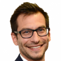 Julien Choppin, Clearwater International Julien Choppin, Clearwater International