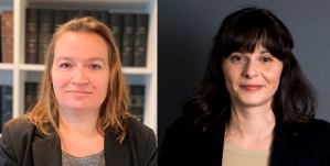 Karlyn Desclides - Frédérique Bocqueraz, Bird & Bird