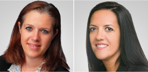 Laurence Cuillier et Leila Benaissa, Rödl & Partner