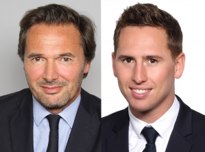 Laurent Hepp, Morgan Toanen, CMS Francis Lefevre