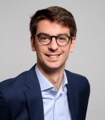 Lucas Cornette, Axio Capital