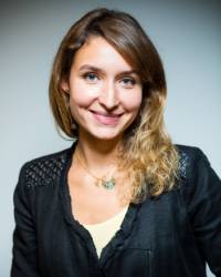 Lucile Meriguet, Fieldfisher Lucile Meriguet, Fieldfisher