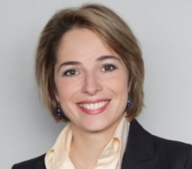 Magali Béraud, Nabarro & Hinge