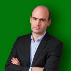 Marc Dagousset, Initiative & Finance