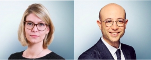 Margaux Bognon-Küss et Raphaël Darmon, Freshfields Bruckhaus Deringer