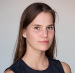 Marianne Tremblay, Alpha Blue Ocean