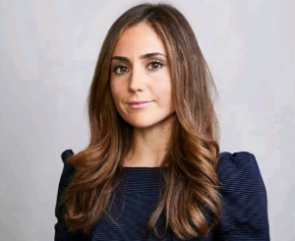 Marie Crumière, Clifford Chance