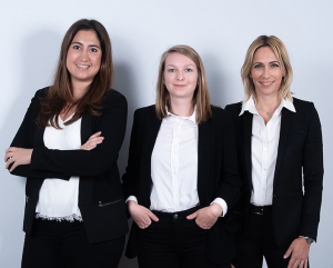 Marion Azoulay - Adeline Beaupuy - Emilie Collomb, Racine