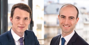 Martin Bouilleux, Gilles Cosyn, Apax Partners