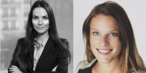 Mélina Chabaud et Sandra Perreten, Nova Partners