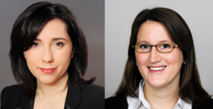 Nadège Dallais et Aurélie Govillé, Baker McKenzie