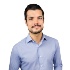 Nicolas Iordanov, Iris Capital