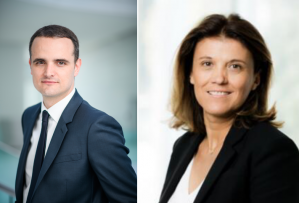 Nicolas Manceau et Sophie Chaperon, KPMG CF Nicolas Manceau et Sophie Chaperon, KPMG CF