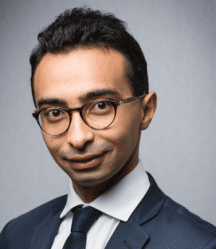 Omar Essaid El Feydi, Hottinguer Corporate Finance