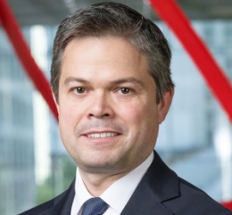 Patrick Perreault, Société Générale CIB