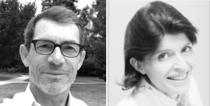 Patrick Vignaud, B-Harmonist et Elodie Le Gendre, Sevenstones